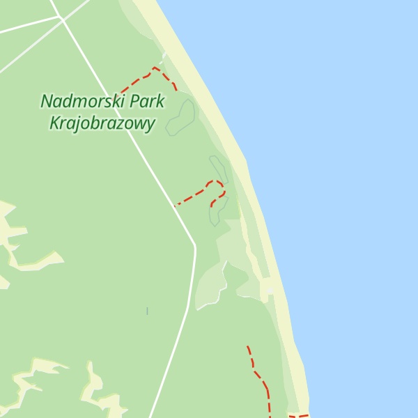 Map of Góra Szwedów