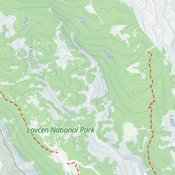 Map of Goliš