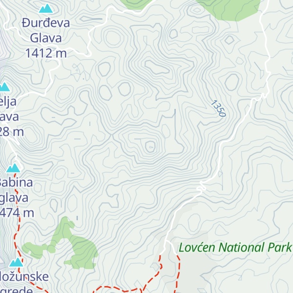 Map of Ðurđevac