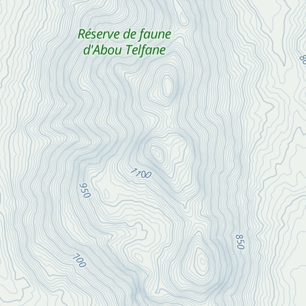 Map of Diouga