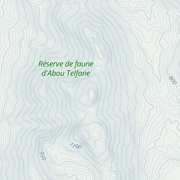 Map of Kourmouroudou