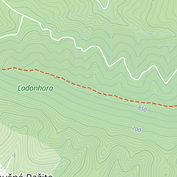 Map of Steny
