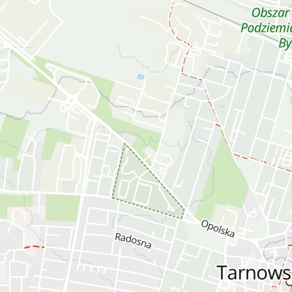 Map of Redenberg