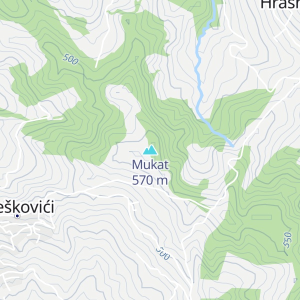 Map of Mukat