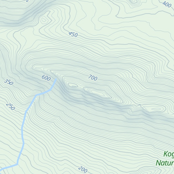 Map of Buffelstalberg