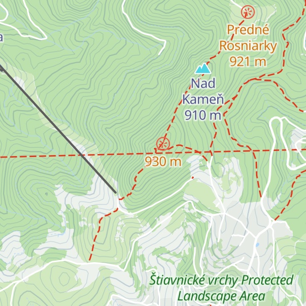 Map of Tanád