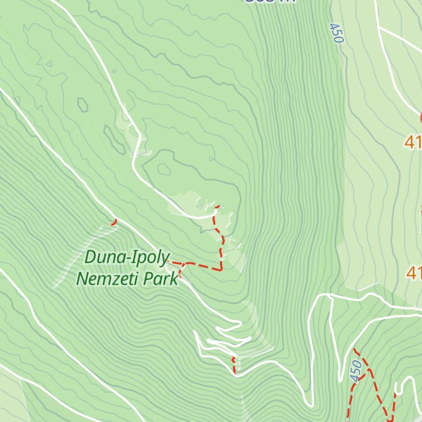 Map of Alpin cabin