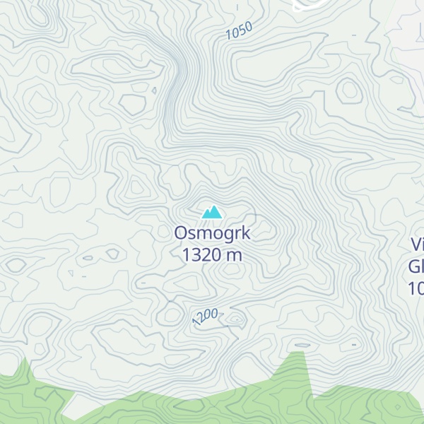 Map of Osmogrk