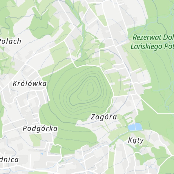 Map of Górka
