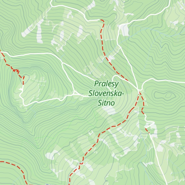 Map of Správa pre opravu hradu