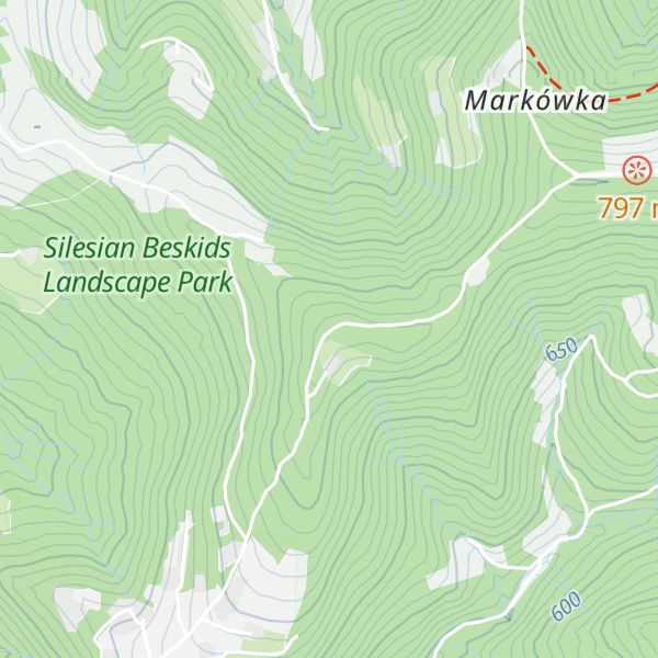 Map of Kamienny