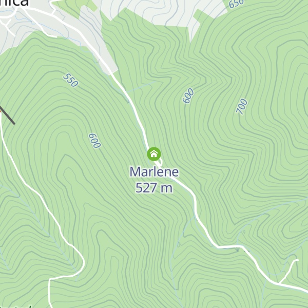 Map of Marlene
