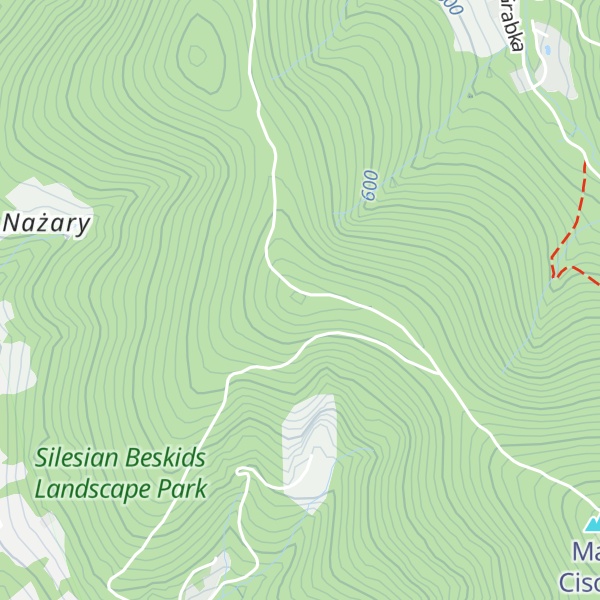 Map of Czupel