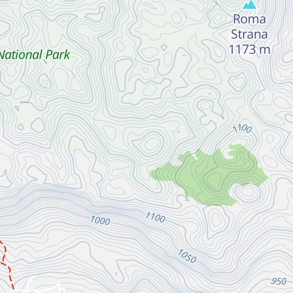 Map of Sjenčenur