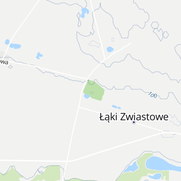 Map of Czartak