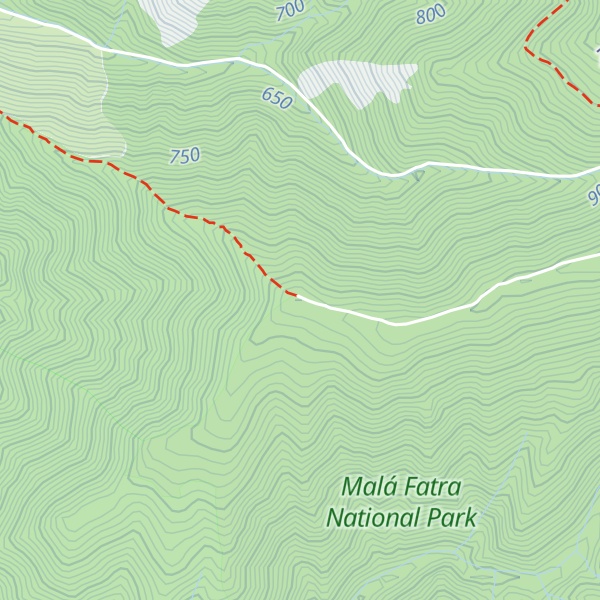 Map of Plešel