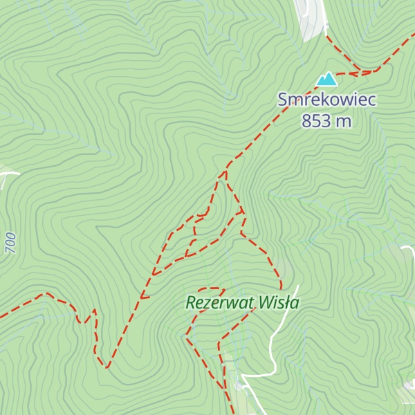 Map of Czupel