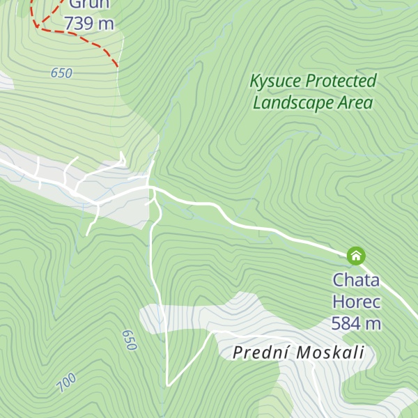 Map of Kamilka