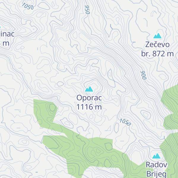 Map of Oporac