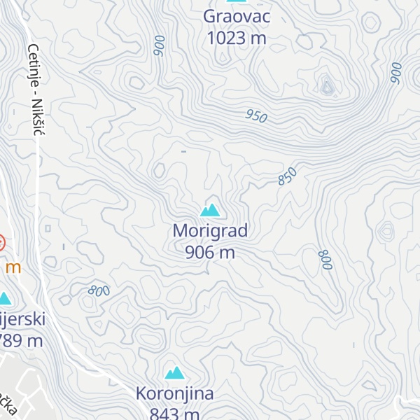 Map of Morigrad