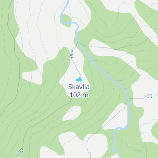 Map of Skavlia