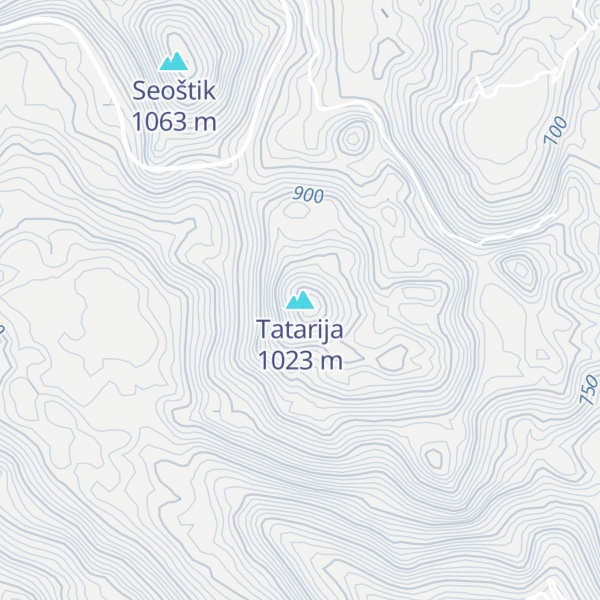Map of Tatarija