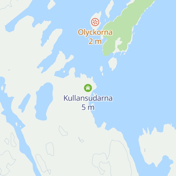 Map of Kullansudarna
