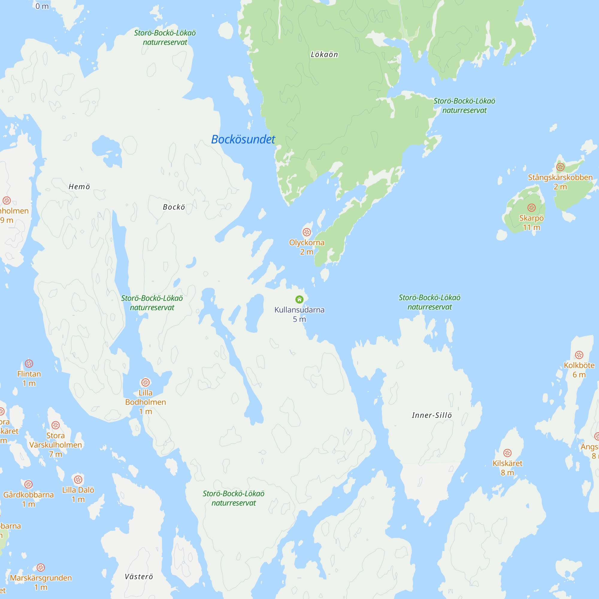 Kullansudarna map