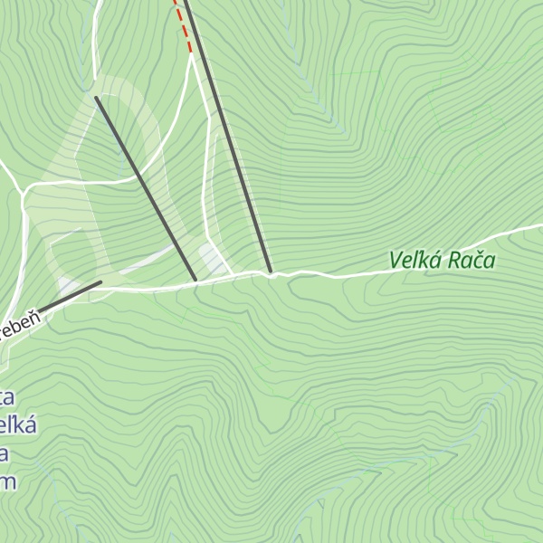 Map of LALIKY - SKY express