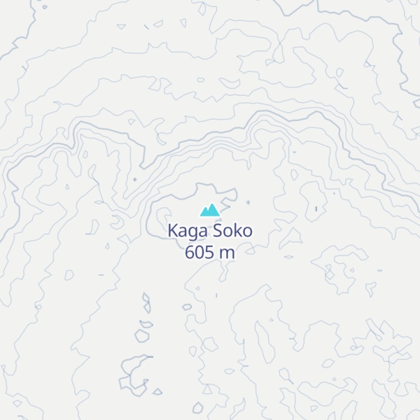 Map of Kaga Soko