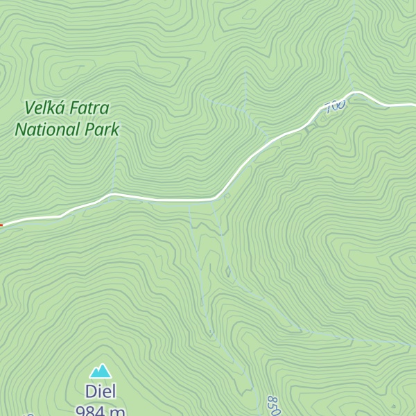 Map of zrub SNP