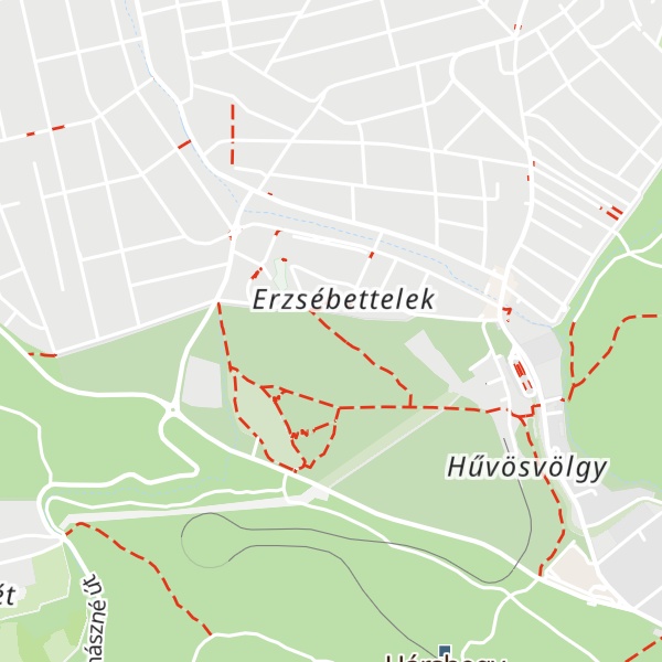 Map of Fazekas-hegy