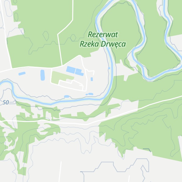 Map of Chata 1