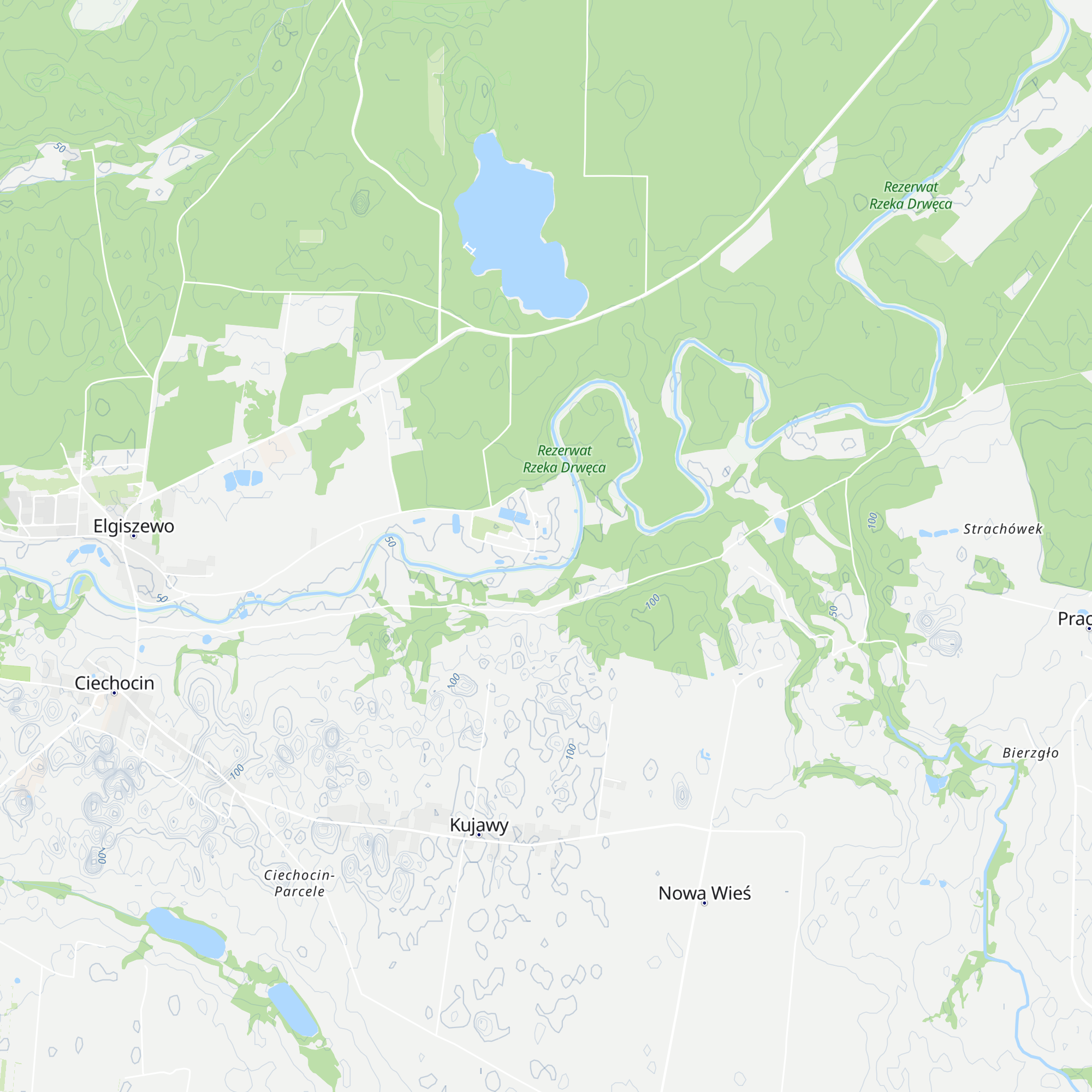 Chata 6 map