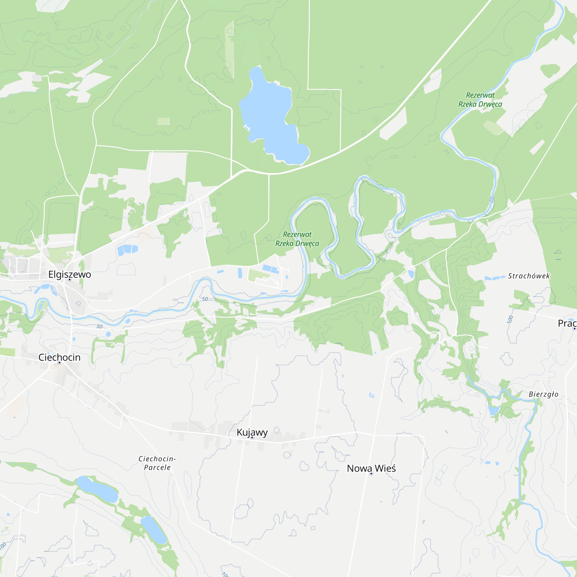 Chata 2 map