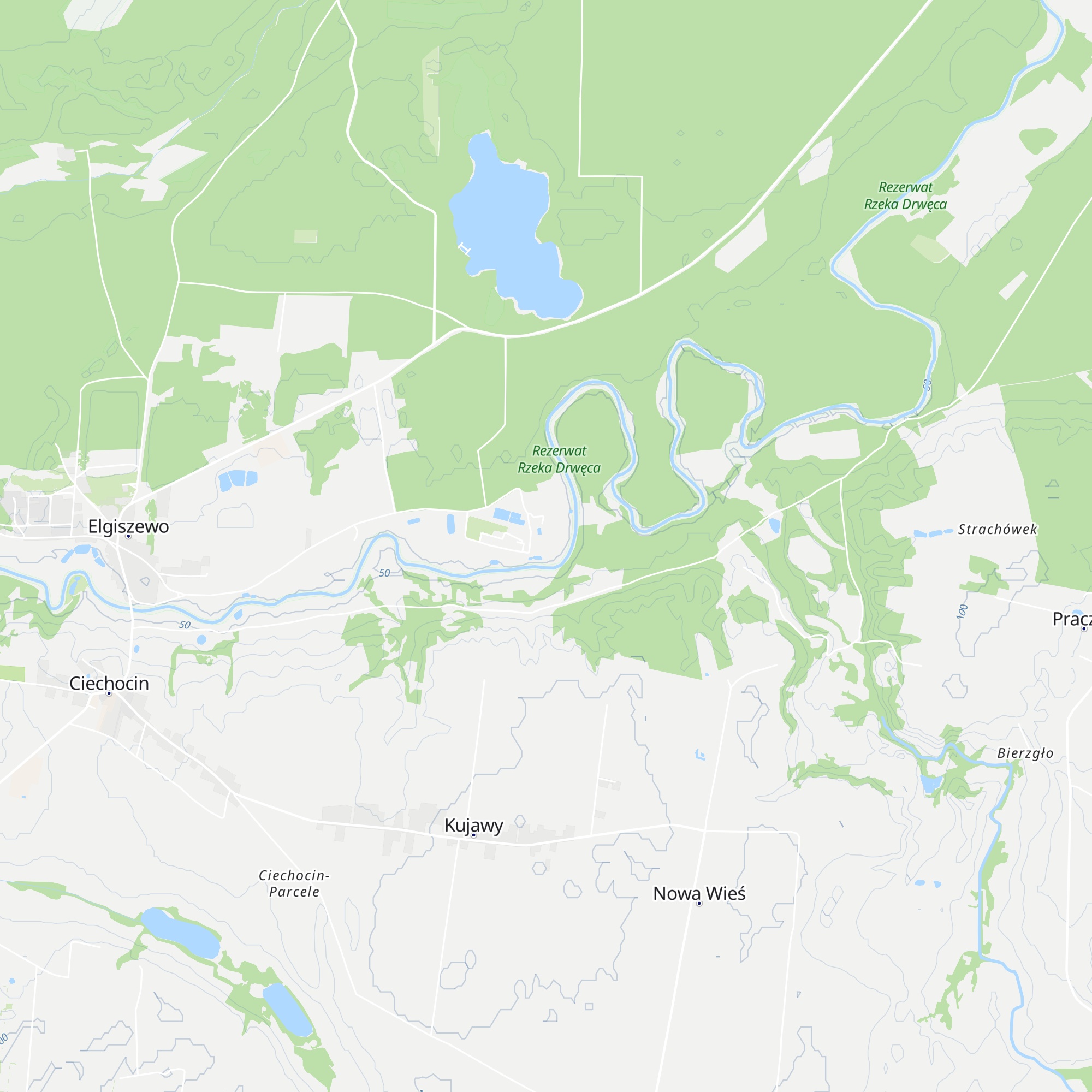 Chata 5 map
