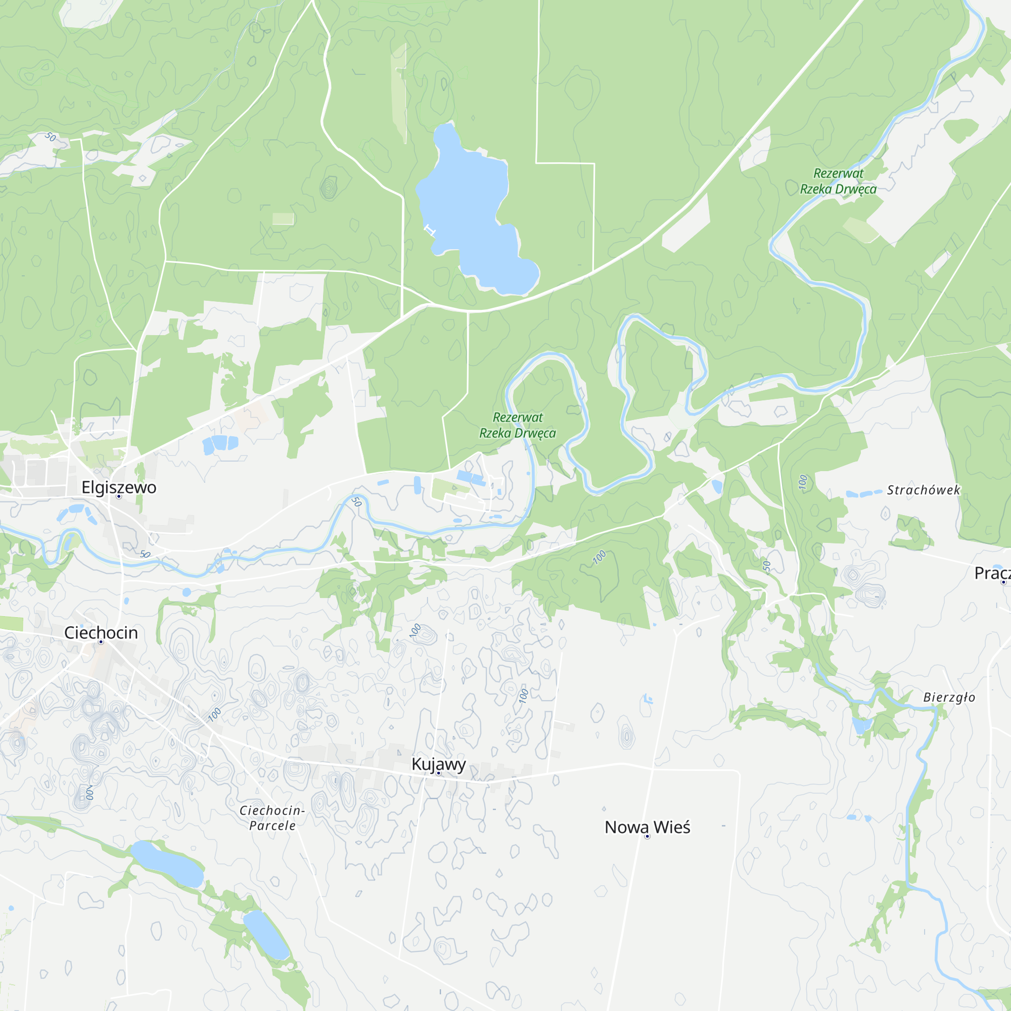 Chata 5 map