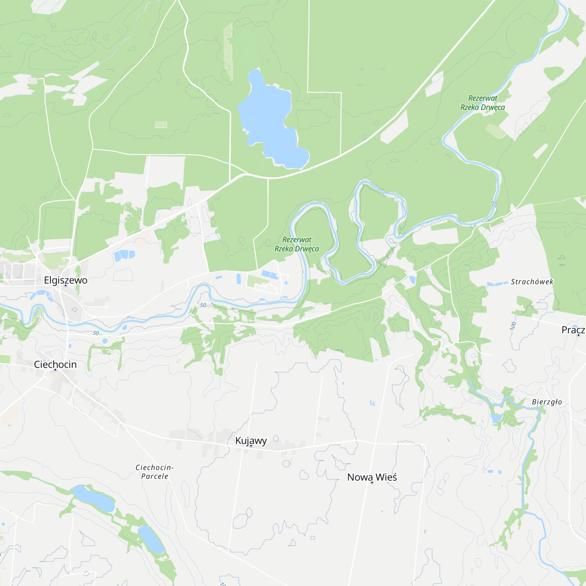 Chata 4 map