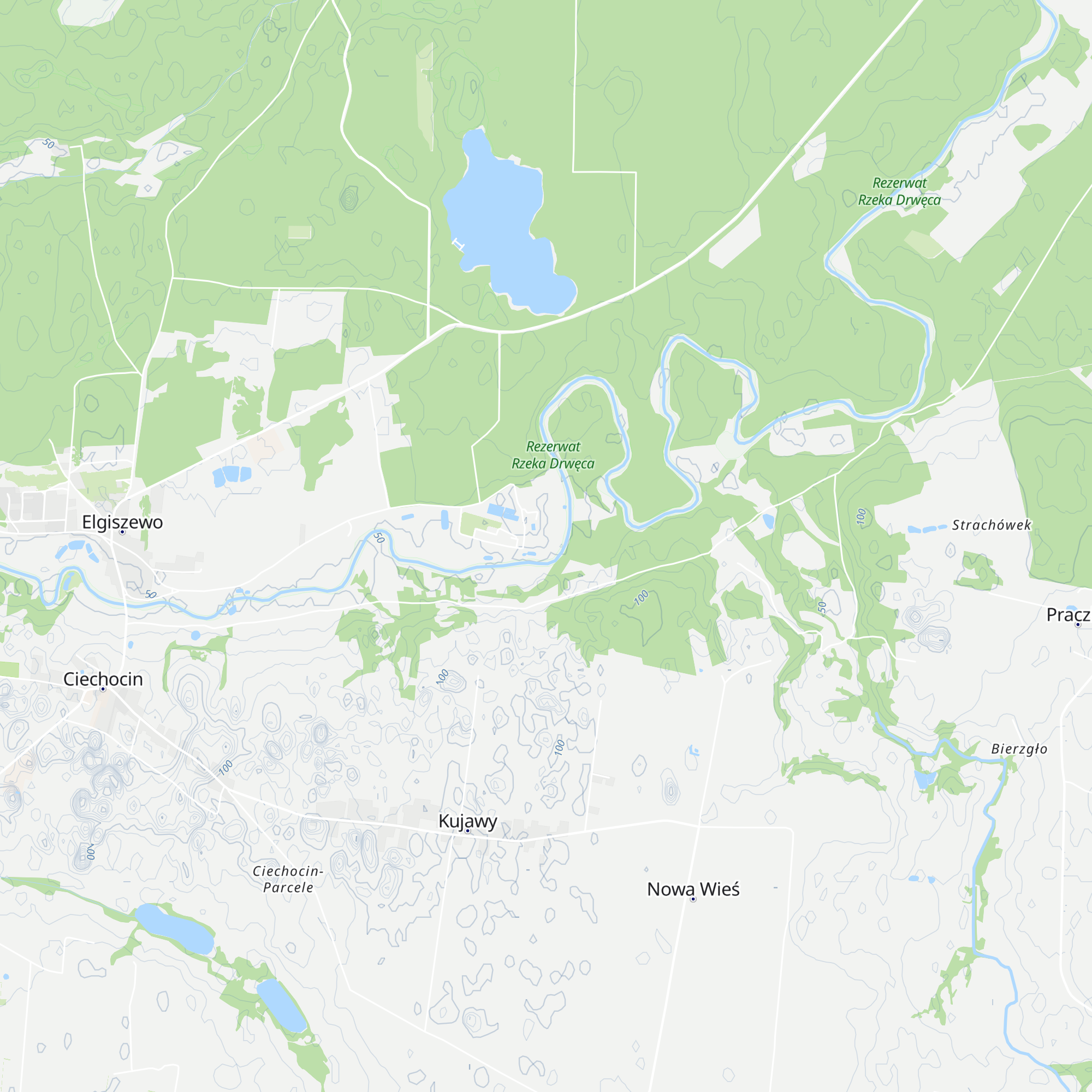Chata 4 map