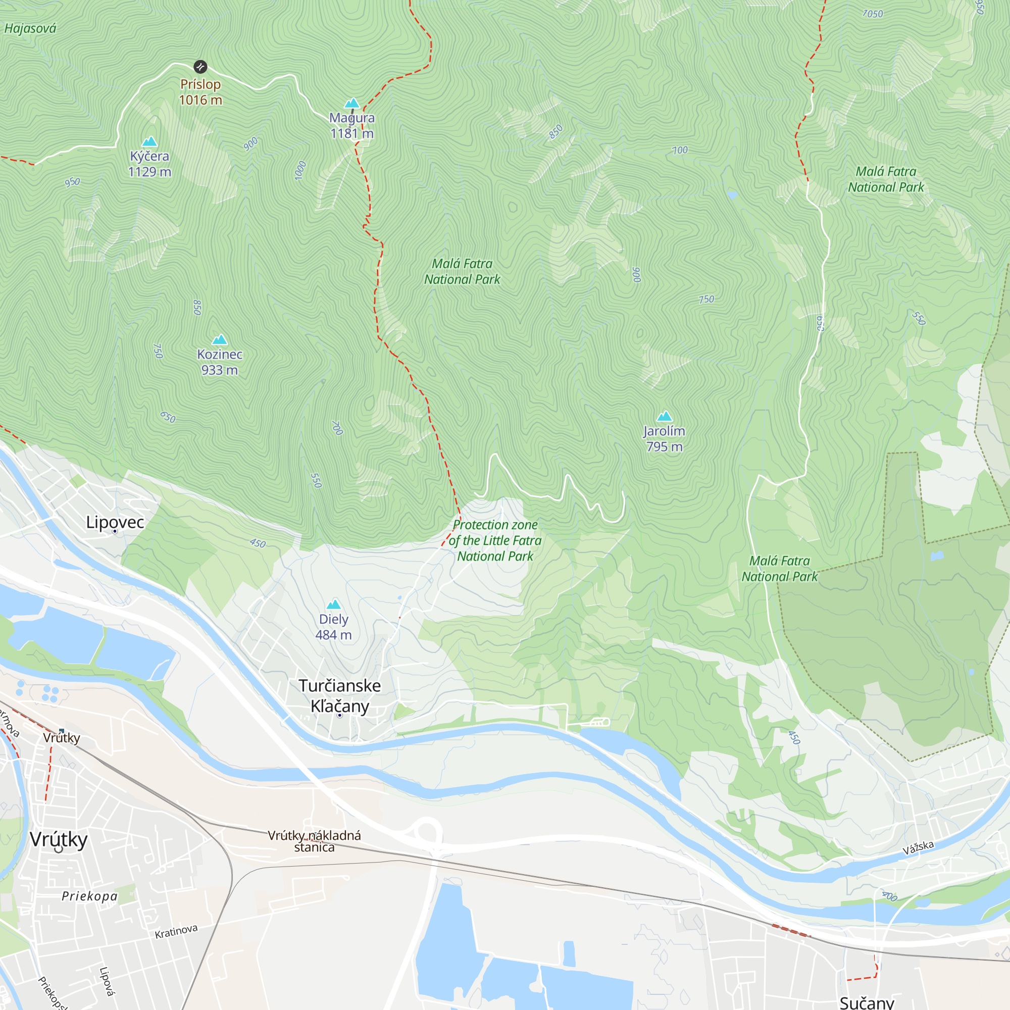 Mikanova map