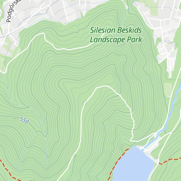 Map of Kopany