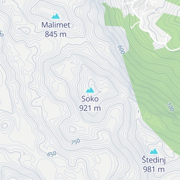 Map of Soko