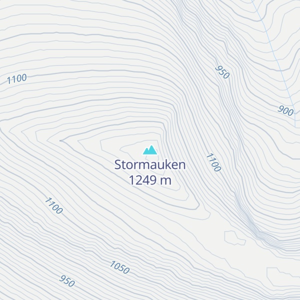 Map of Stormauken