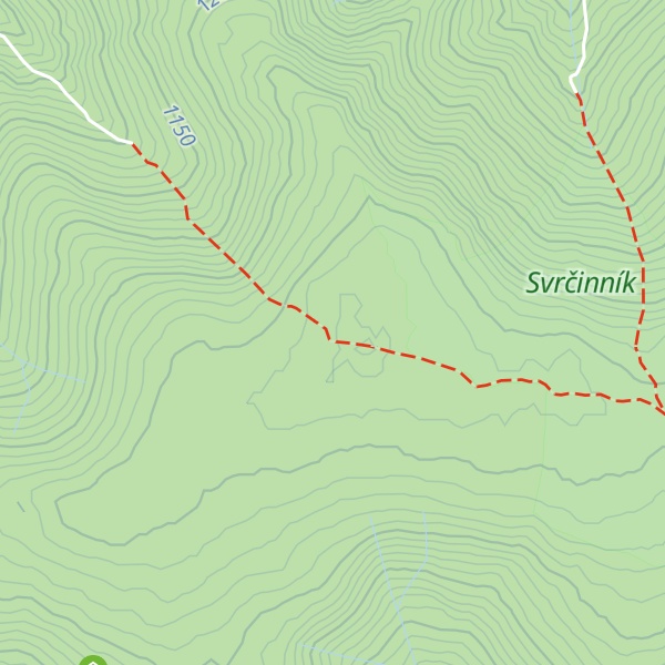 Map of Flochová