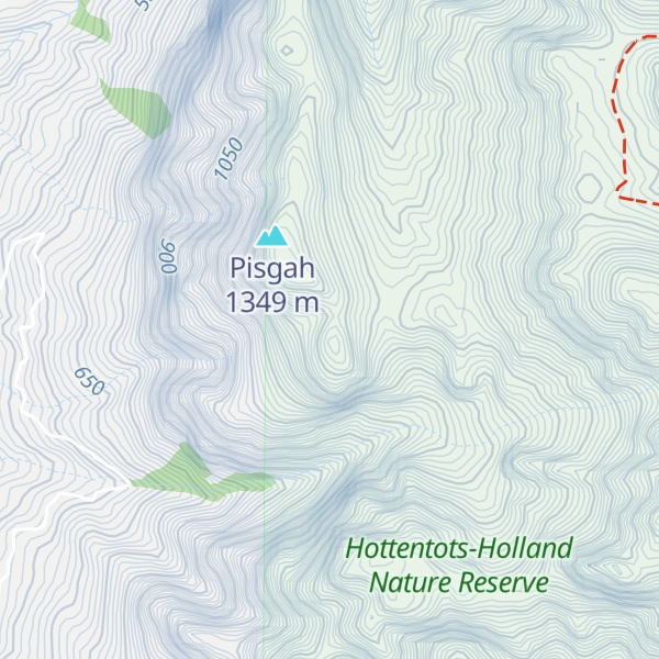 Map of Sneeukopnaald