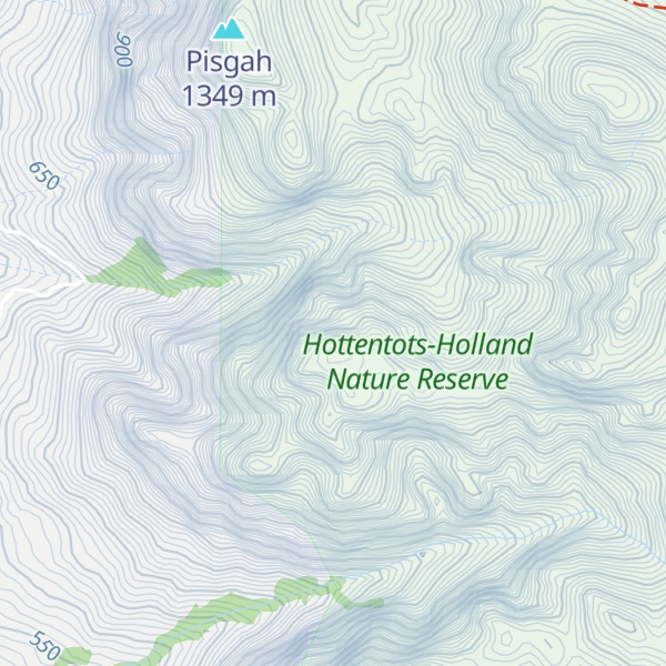 Map of Landrosnaald