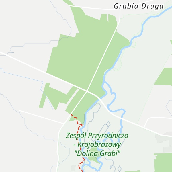 Map of Byłek 157.1 m