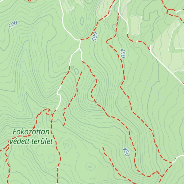 Map of Nagy-Csikóvár