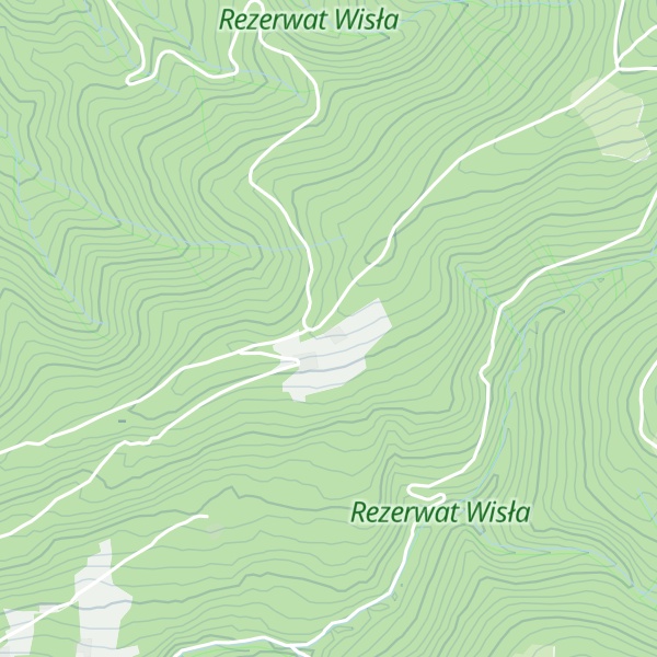 Map of Chatka na Wyśnim