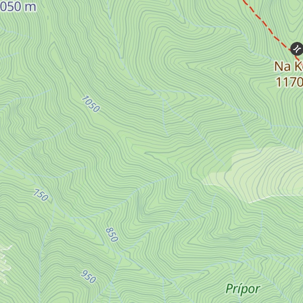 Map of Kuriková